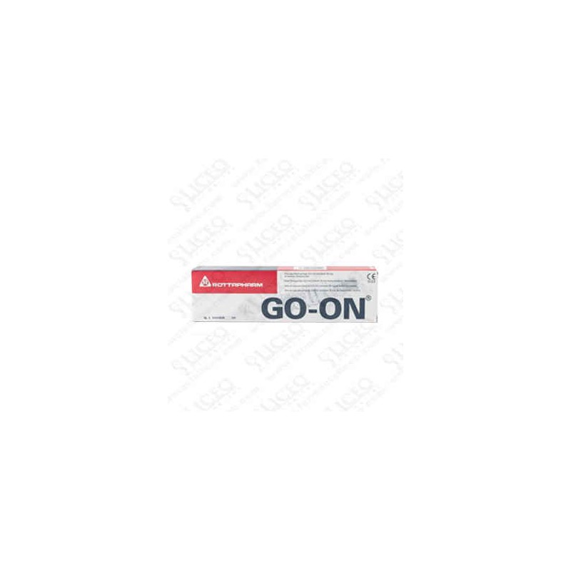 Go-On Jeringa Precargada 2,5ML