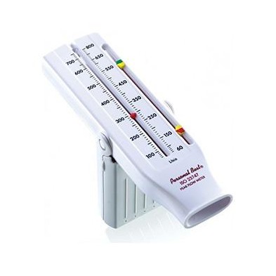 MEDIDOR FLUJO ESPIRATORIO MAXIMO PERSONAL BEST U