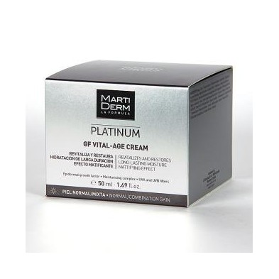 MARTIDERM VITAL AGE CREMA PIEL NORMAL Y MIXTA 50 ML