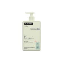 SUAVINEX PEDIATRIC GEL  ESPUMOSO 750 ML