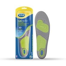 DR SCHOLL GELACTIV SPORT MUJER 1 PAR