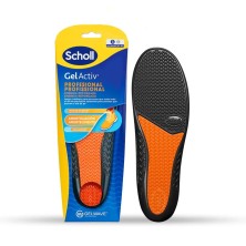 DR SCHOLL GELACTIV PROFESIONAL MUJER 1 PAR