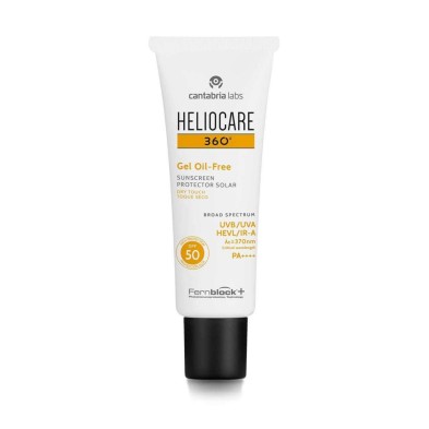 HELIOCARE 360º SPF 50 GEL OIL FREE  50 ML