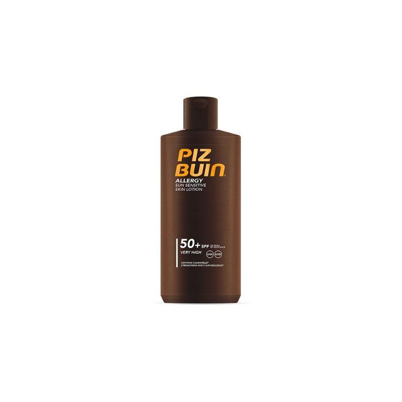 PIZ BUIN ALLERGY FPS - 50+ PROTECCION MUY ALTA LOCION PIEL SENSIBLE 200 ML