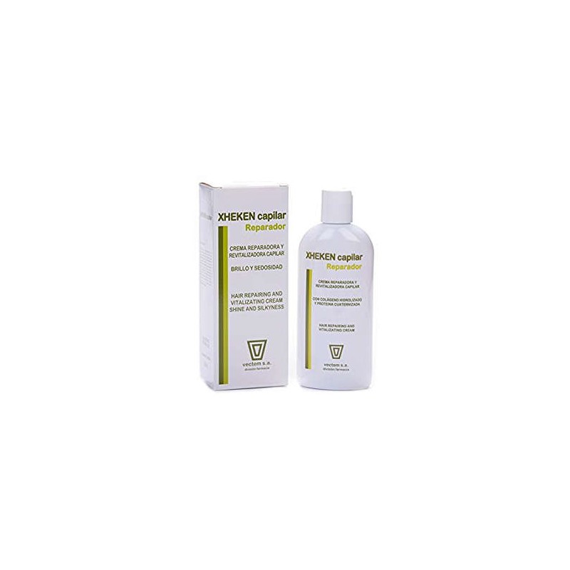 XHEKEN CAPILAR 250 ML