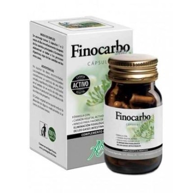 FINOCARBO PLUS 500 MG 50 CAPSULAS