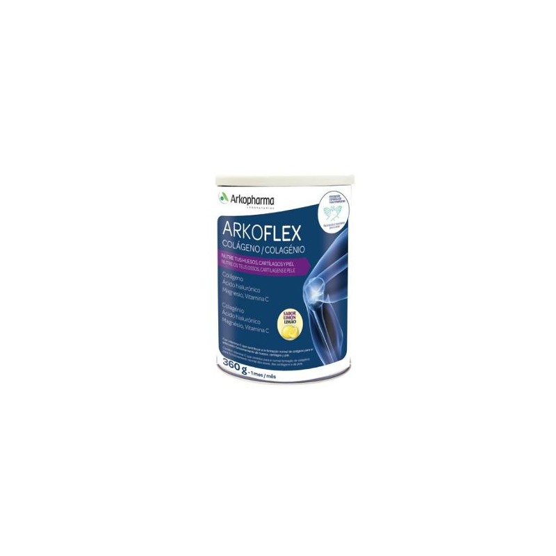 ARKOFLEX COLÁGENO SABOR LIMON CONDRO-AID COLAGENO 360 GR