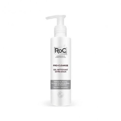 ROC PRO-CLEANSE DESMAQUILLANTE EXTRA SUAVE 200 ML