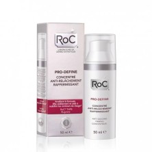 ROC PRO-DEFINE CONCENTRADO ANTIFLACIDEZ REAFIRMANTE 50 ML