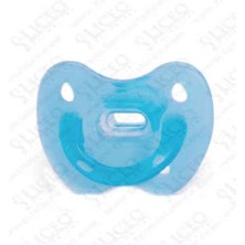 CHUPETE TETINA SILICONA SUAVINEX TODOSILICONA 0-