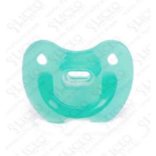 CHUPETE TETINA SILICONA SUAVINEX TODOSILICONA +6