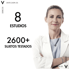 DERCOS TECHNIQUE ANTICASPA CABELLO GRASO 400 ML