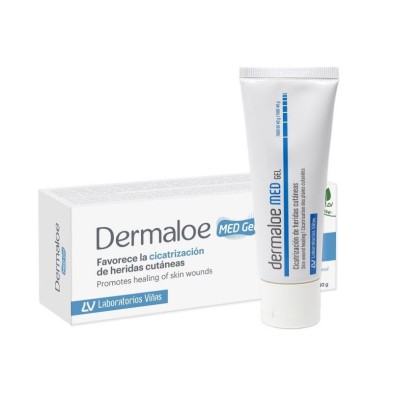 DERMALOE GEL 28 G