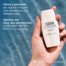 ISDIN Solar Allergy Fusion Fluid SPF 50+