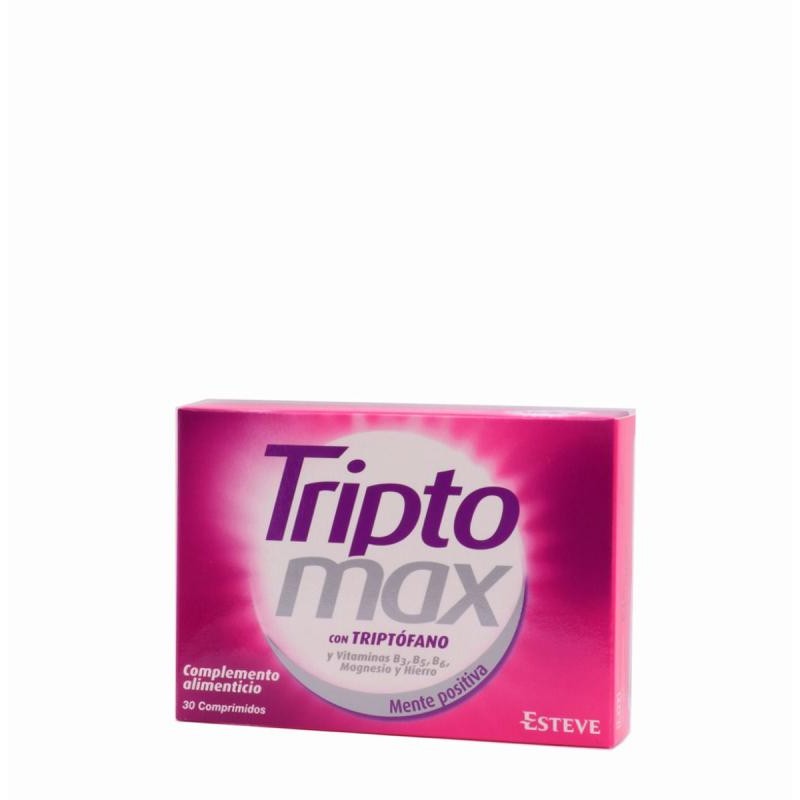 TRIPTOMAX 30 COMPRIMIDOS