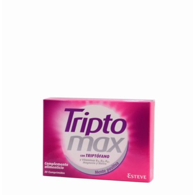 TRIPTOMAX 30 COMPRIMIDOS