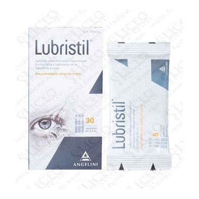Lubristil Gel 30 Monodosis