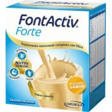 FONTACTIV FORTE 30 G 14 SOBRES VAINILLA