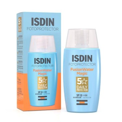 Isdin Fusion Water Magic SPF50 50ml