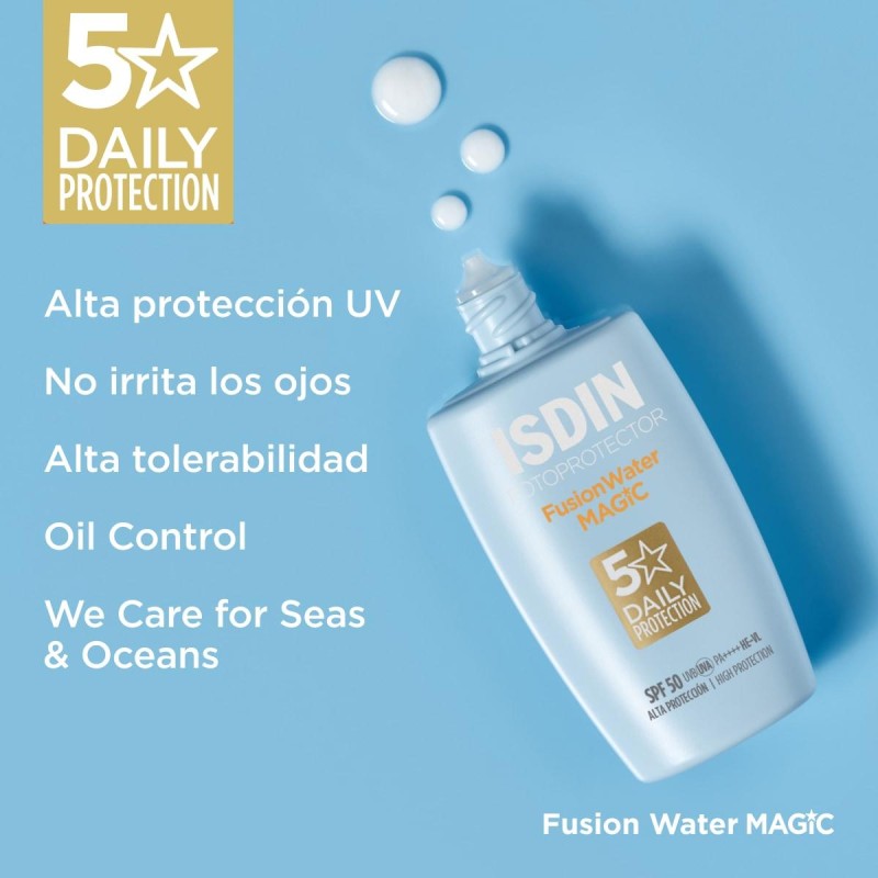 Isdin Fusion Water Magic SPF50 50ml