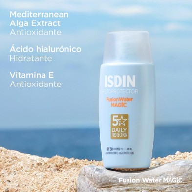 Isdin Fusion Water Magic SPF50 50ml