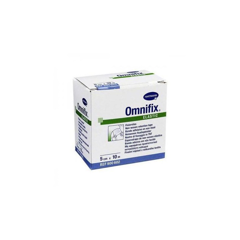 ESPARADRAPO OMNIFIX ELAST 5 X 10 CM