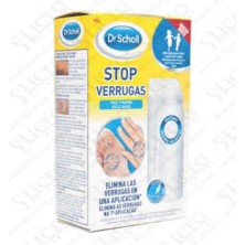 DR SCHOLL STOP VERRUGAS ANTIVERRUGAS 80 ML