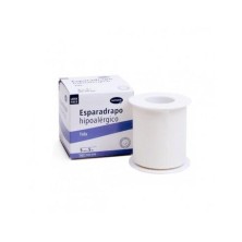 ESPARADRAPO HIPOALERGICO HARTMANN TELA 5 M X 2,5 CM