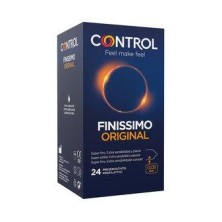CONTROL FINISSIMO PRESERVATIVOS 24 U
