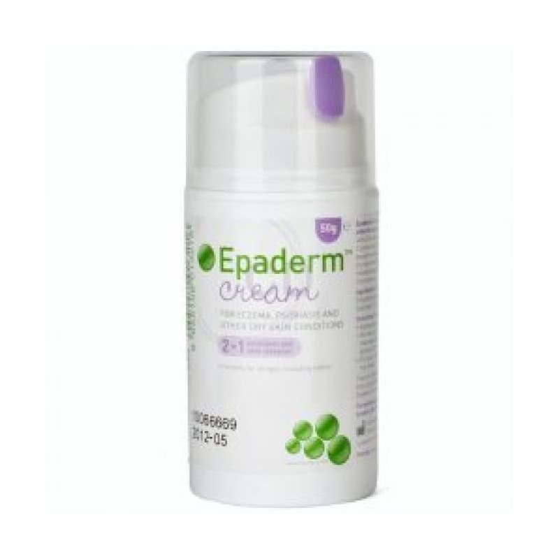 EPADERM CREAM 50 G