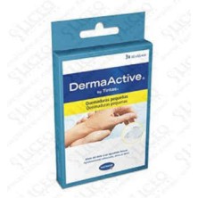 DERMAACTIVE QUEMADURAS 4.5 X 6.5 CM 3 UNIDADES