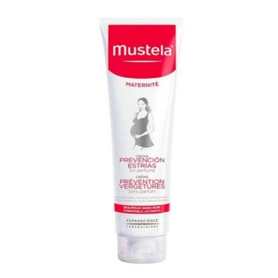 MUSTELA 9 MESES ANTIESTRIAS DOBLE ACCION 250 ML