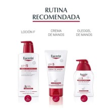 OLEOGEL DE DUCHA EUCERIN PIEL SENSIBLE PH-5 1 LITRO