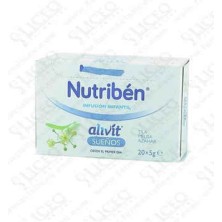 NUTRIBEN INFUSION ALIVIT NOCHE 5 G 20 SOBRES