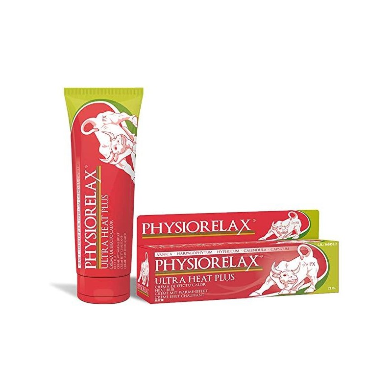 PHYSIORELAX ULTRA HEAT