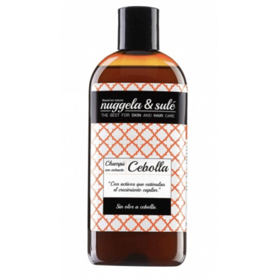 NUGGELA & SULE CHAMPU CON EXTRACTO DE CEBOLLA 250 ML