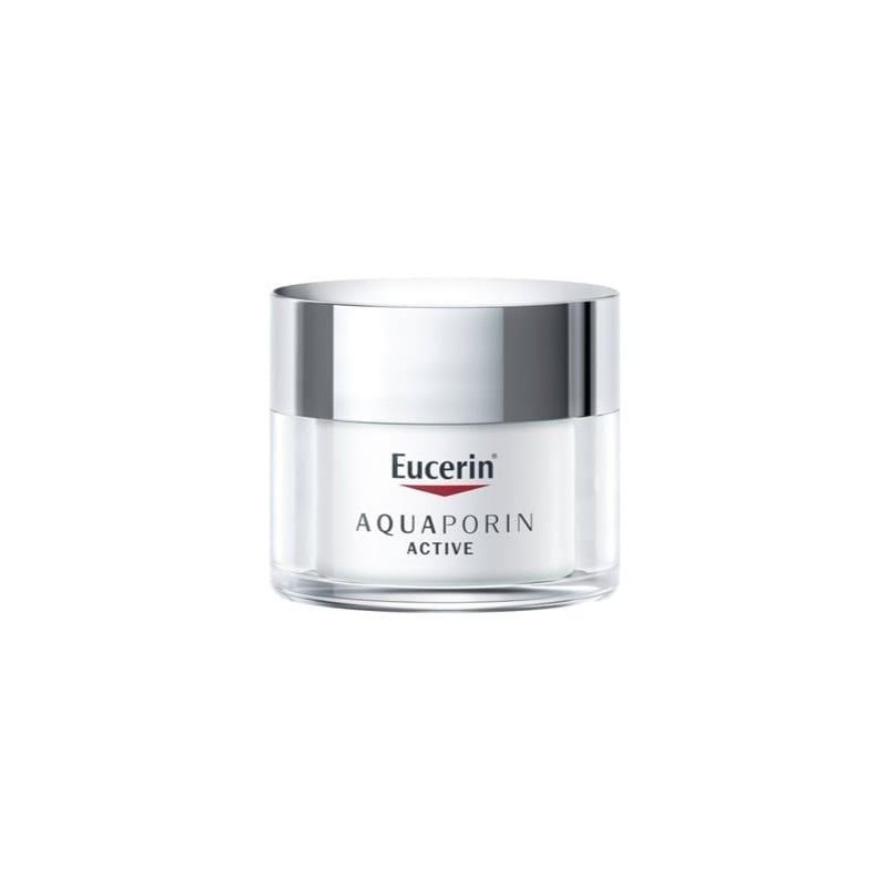 EUCERIN AQUAPORIN ACTIVE CREMA HIDRATANTE PIEL NORMAL MIXTA 50 ML