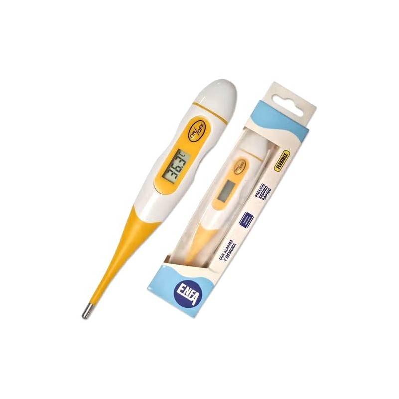 Termómetro Digital ENFA Flexible
