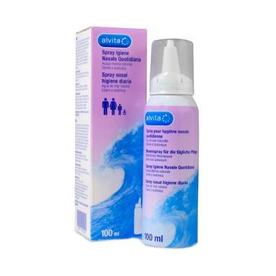 ALVITA SPRAY NASAL HIGIENE DIARIA 100 ML