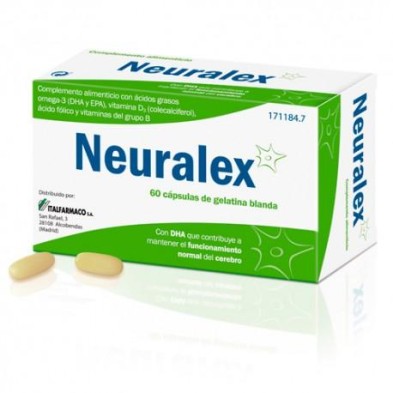 Neuralex 60 capsulas