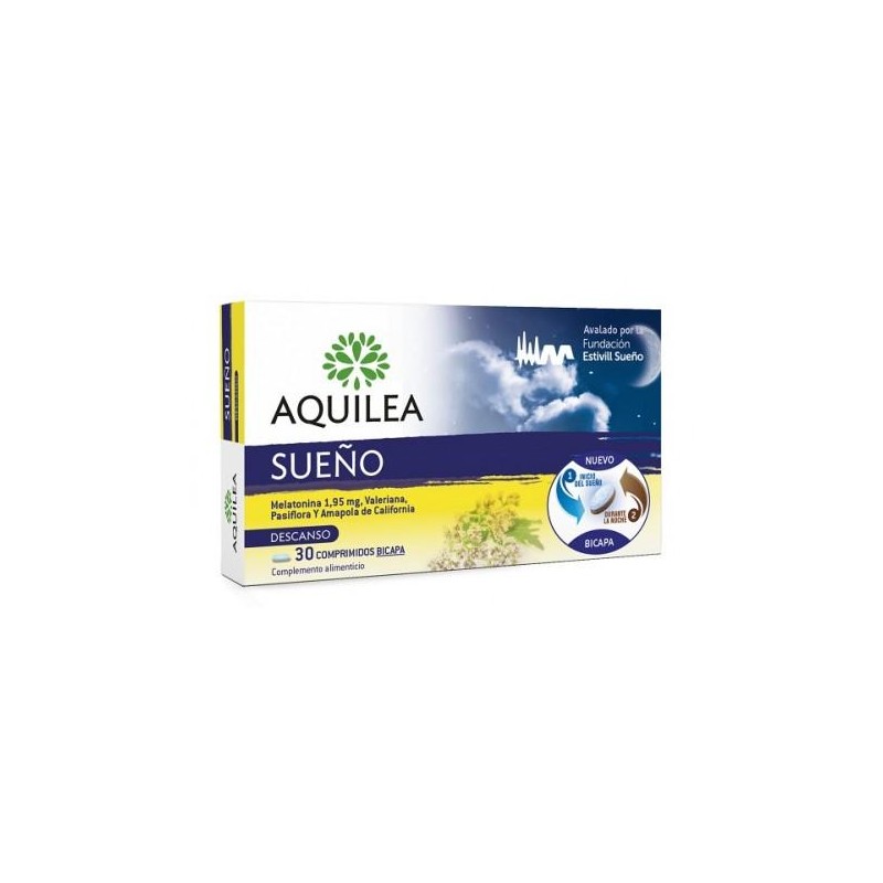 AQUILEA SUEÑO 30 COMPRIMIDOS