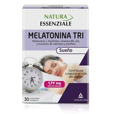 MELATONINA TRI  ANGELINI 1.99 30 COMP