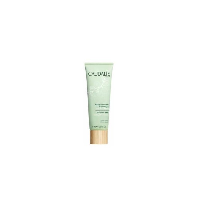 CAUDALIE MASCARILLA PEELING GLICOLICO 75 ML