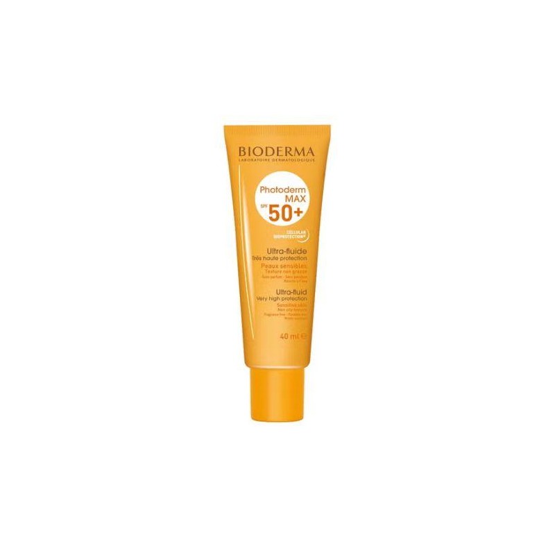 PHOTODERM MAX SPF 50+ CREMA BIODERMA 40 ML