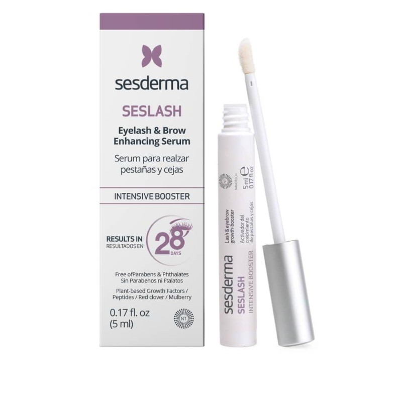 SESLASH SERUM ACTIVAVADOR PESTAÑAS Y CEJAS 5 ML