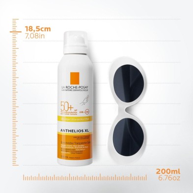 Anthelios Bruma Invisible XL SPF 50+