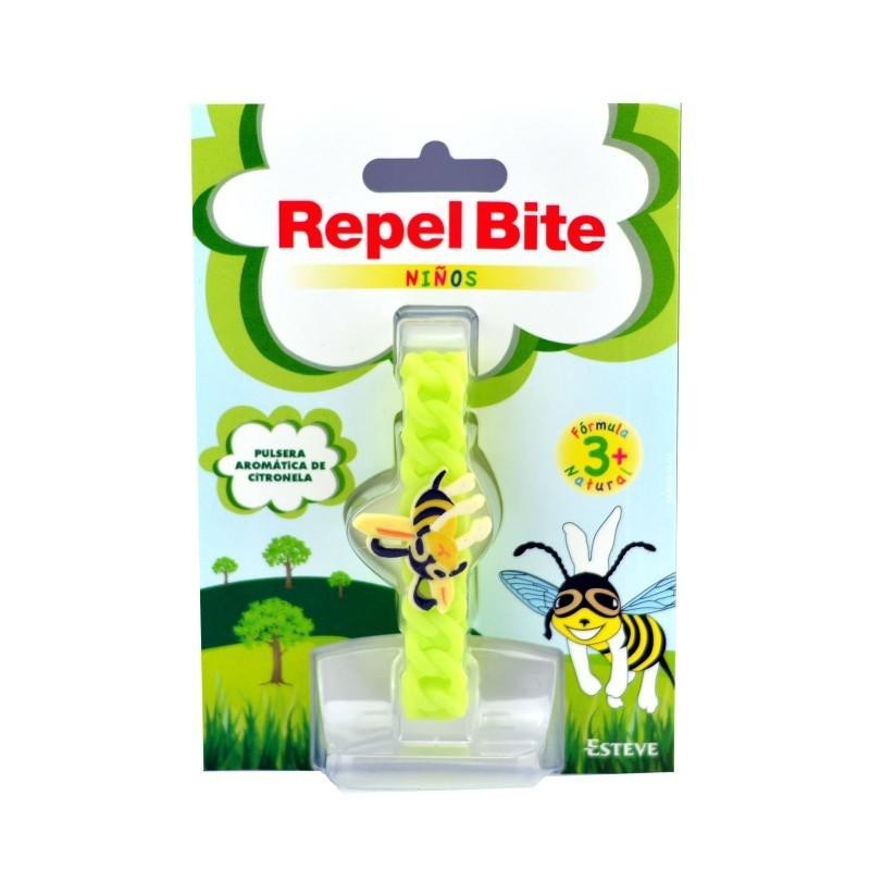 Repel Bite Pulsera Niños