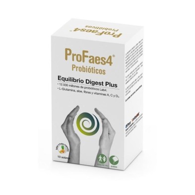 PROFAES4 DIGEST PLUS 10 SOBRES