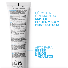 CICAPLAST CREMA REPARADORA LA ROCHE POSAY 40 ML