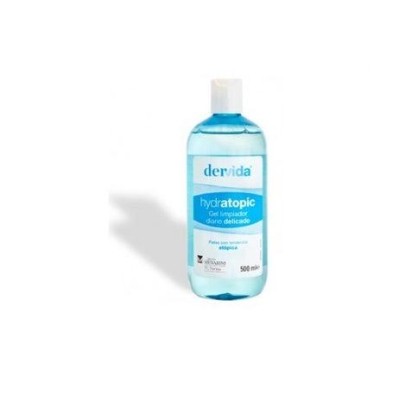 DERVIDA HYDRATOPIC GEL LIMPIADOR DIARIO DELICADO 500 ML